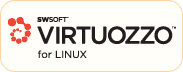 Virtuozzo for Linux